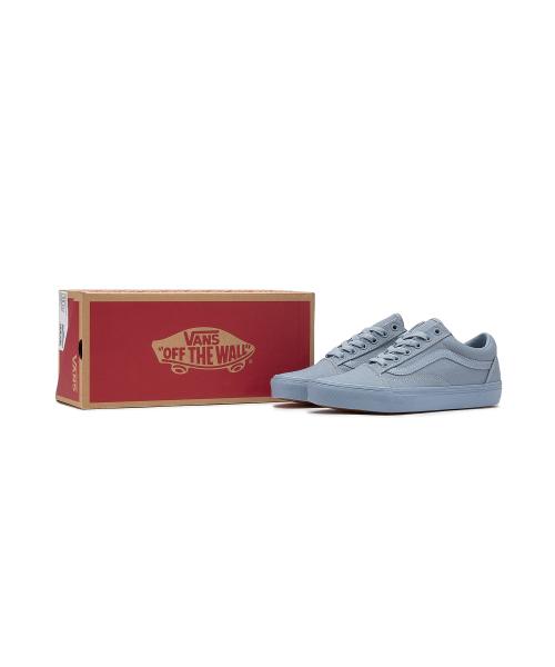Vans Old Skool - (Pastel Mono) Dusty Blue VN000CT8DSB1 [Shipped from Korea] 100% Authentic