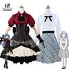 Bang Dream! Ave Mujica Sakiko Togawa Cosplay Costume Anime Oblivionis Women Jk Uniform Halloween Suit