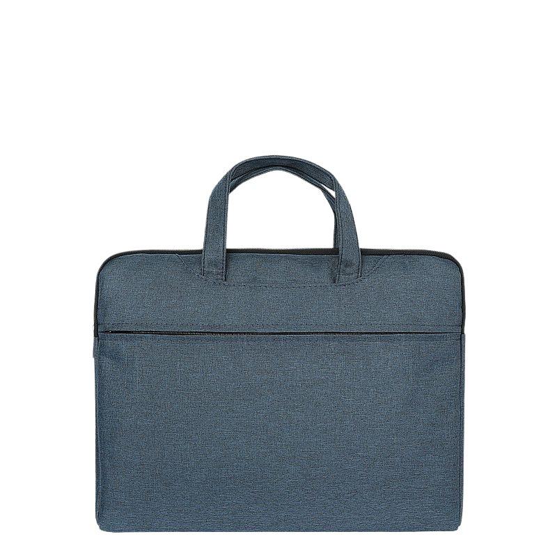 A4 Men's Custom Briefcase: Business Handbag, Document & Laptop Tote