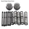 1Set Airless Spray Filter Screen Kit 246384 287032 Replacement Filter Elements for Graco 390 395 490 495 595 695 Sprayers