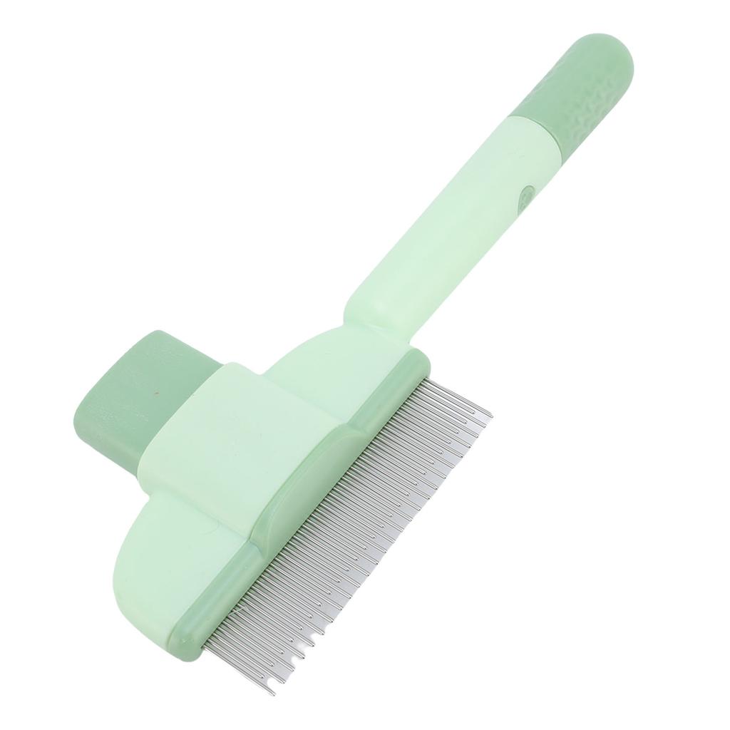 Pet Slicker Grooming Brush Stainless Steel Pins Pet Hair Removal Brush Grooming Comb for Cats Dogs