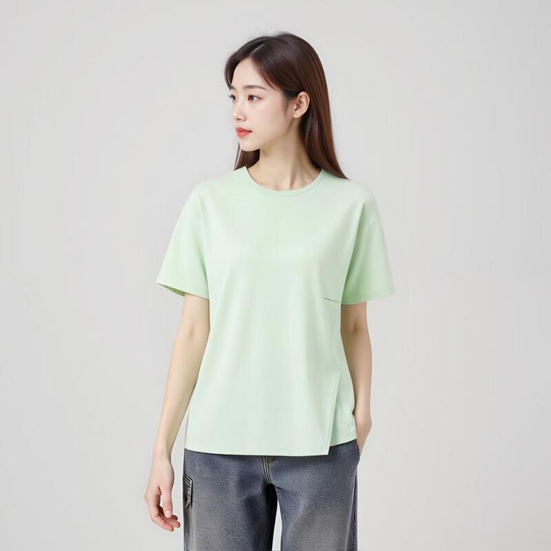 Li-Ning Women's Quick-Dry Printed Sports T-Shirt