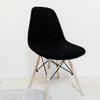 Short Back Shell Chair Cover Seat Covers Slipcover Hotel  Bar Chair Covers House Armchair Polyester Chair Covers