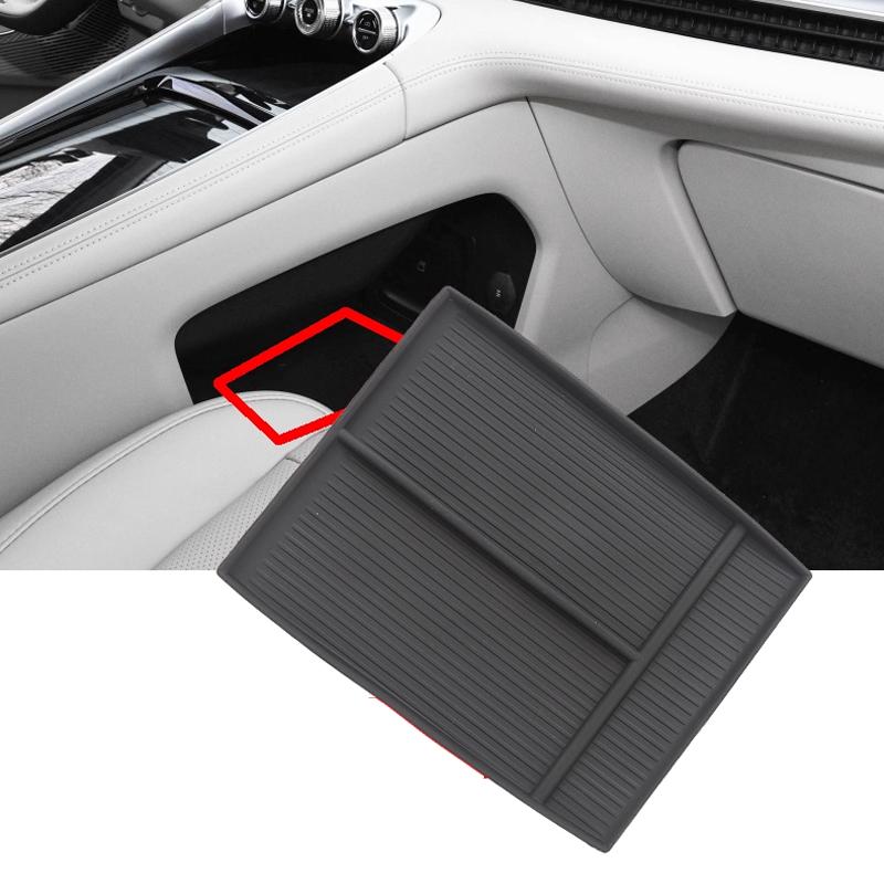 Car Storage Box for Exeed RX Omoda C9 9 ~2025 Armrest Rubber Mat Central Console Sundries Organizer Tray Accessories