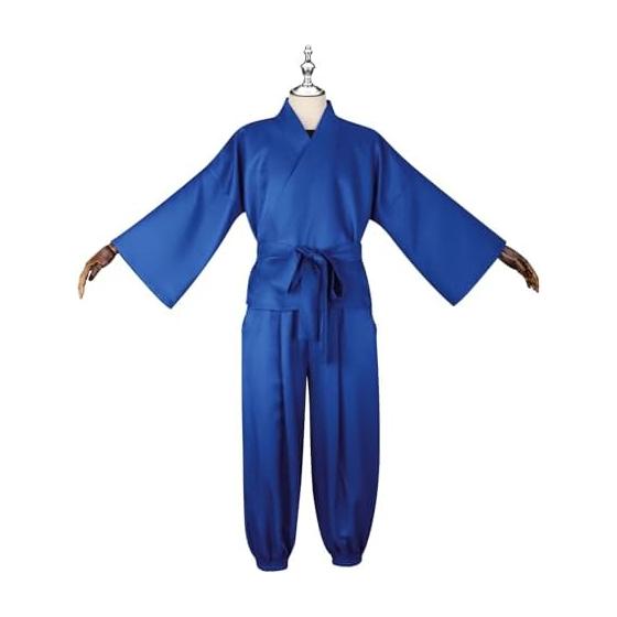 [Kamizu Ryohin] Ninjutsu Academy Cosplay Inaji Ninja Rantarou Cosplay Costume Adult Costume Anime Costume Halloween Christmas Event Nintama Rantarou