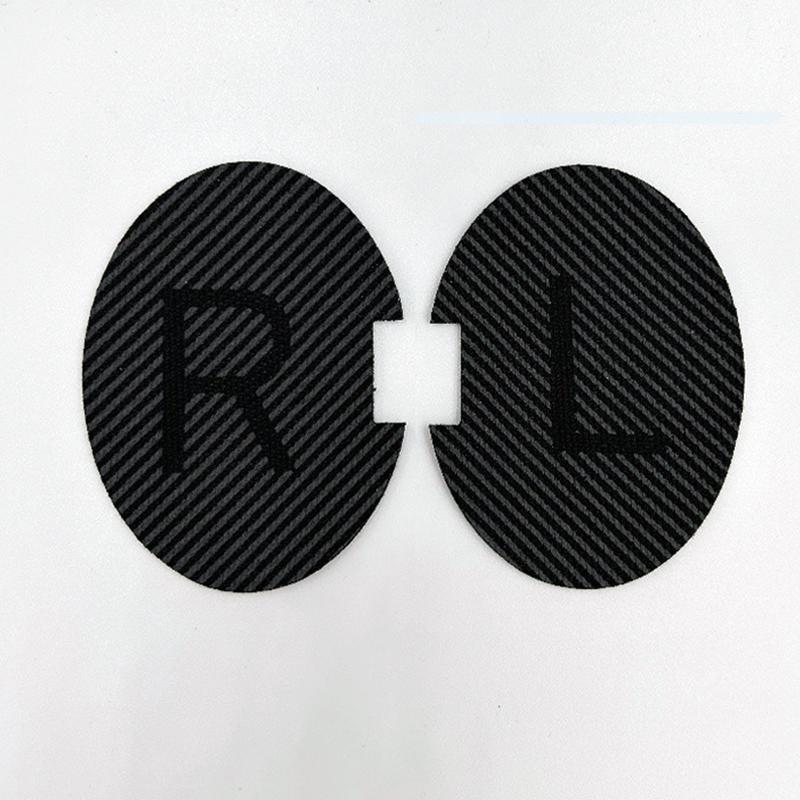 Ersatz-Ohrpolster Kissen für Bose QuietComfort QC 2 15 25 35 Ohrpolster Kissen QC2 QC15 QC25 QC35 Kopfhörer Ohrabdeckung