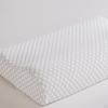 Bamboo Memory Foam Pillow Premium Slow Support Neck Head