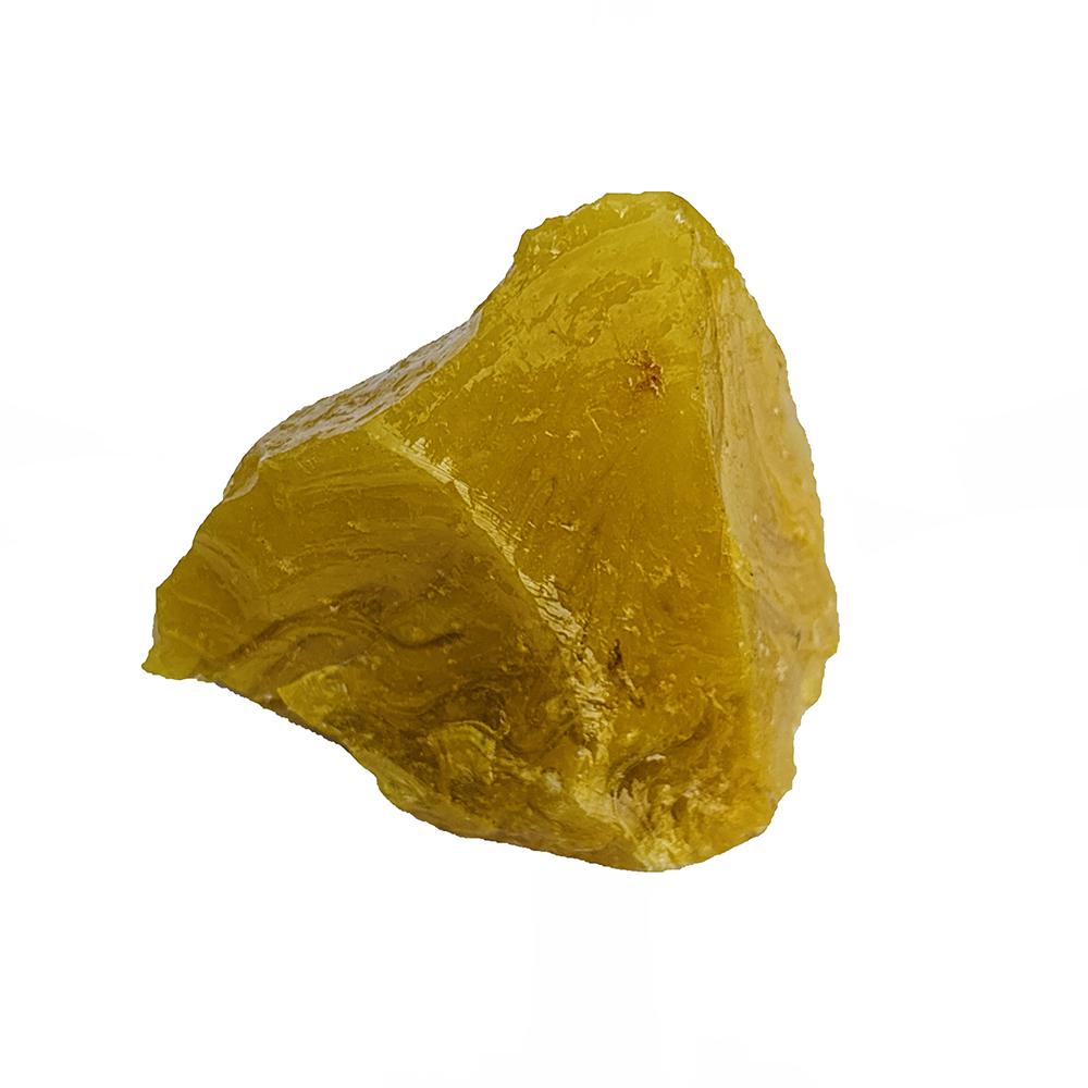 Natural Yellow 144.90 Ct Topaz Rough   Uncut Loose Gemstone