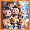10 Cm Anime Mygo Plush Toys Cartoon Bang Dream Stuffed Dolls Nagasaki Taki Shiina Rana Kaname Plushie Figures Gift Xmas Toys