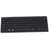 ELECOM Bluetooth Multi-Pairing Mini Keyboard, Pantograph Type, Lightweight and Thin, Simultaneous Pairing of 3 Devices, Compatible with mac OS/iPad OS