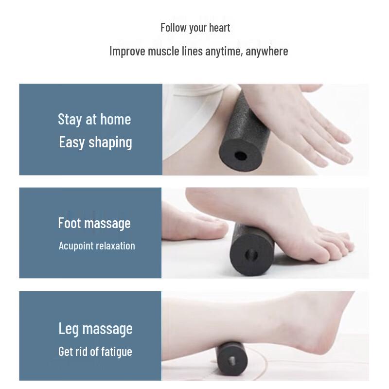 LISM Yoga and Foot Massage Roller