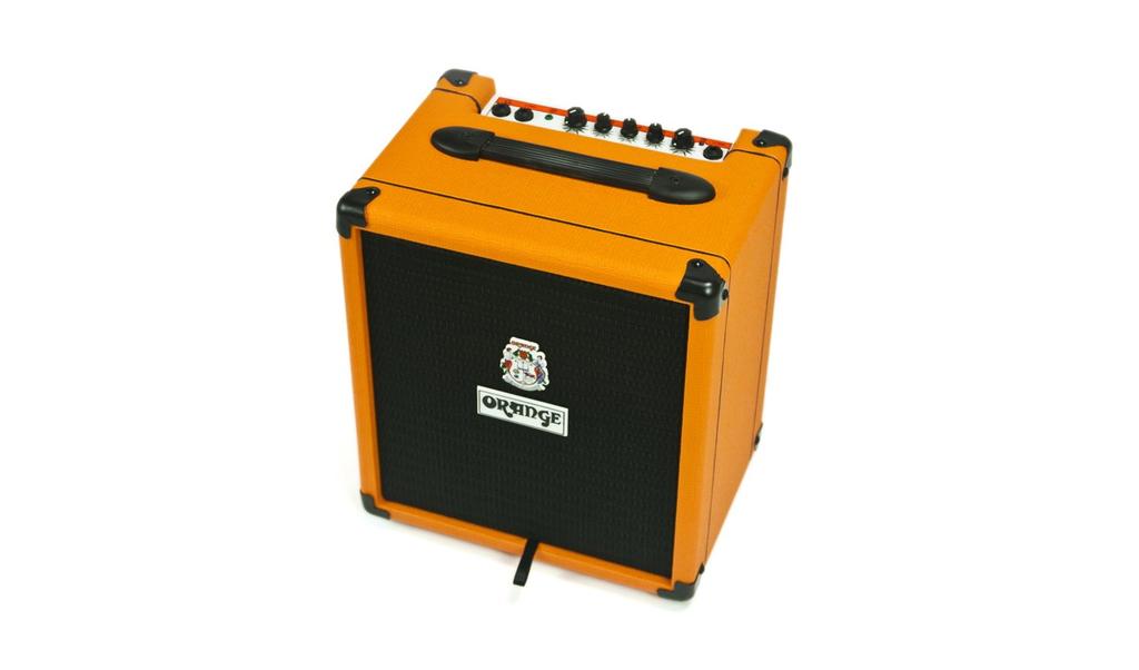 ORANGE Crush Bass 25B Orange 25W Bass Combo Amplifier