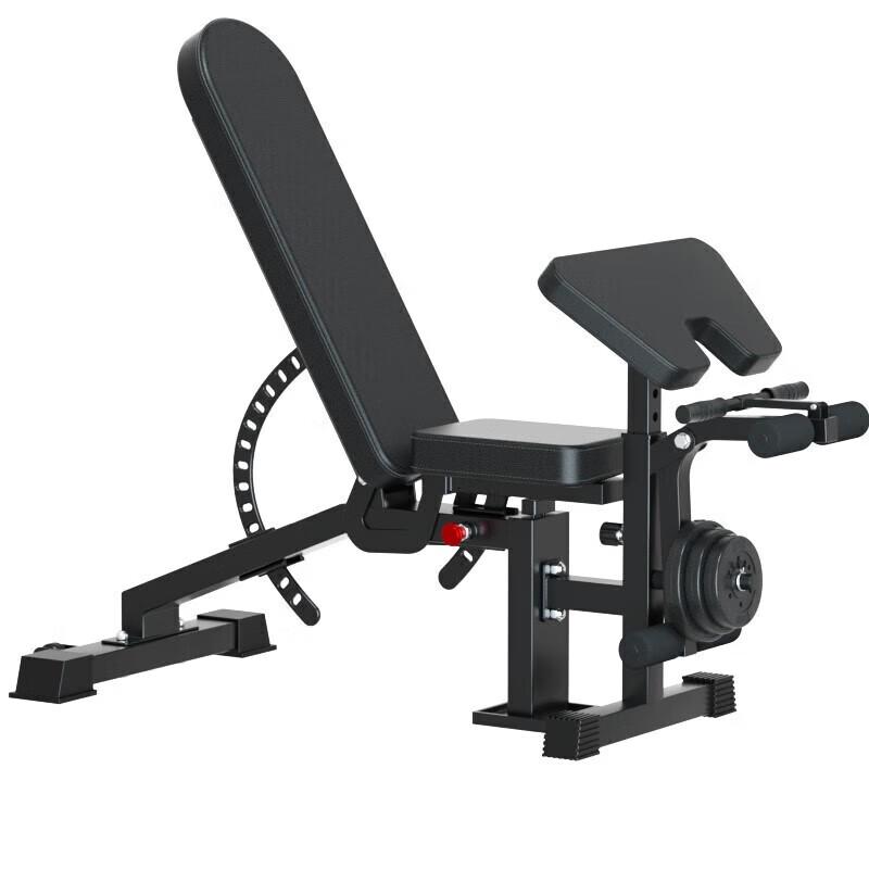 Multi-functional Weight Training Benches