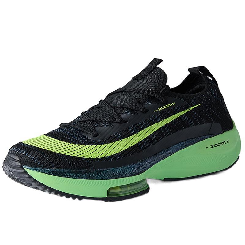Large size autumn new air cushion sports men's running shoes personalized fashion shoes men's sneakers