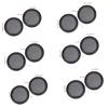 Speaker Net Cover Car Speaker Mesh Enclosure Plastic Frame & Metal Wire 2-8in