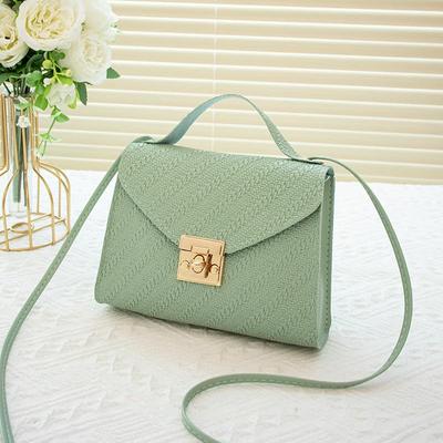 2023 Koreanischer Stil Damen Umhängetasche - Kleine quadratische Tasche
