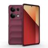 Full Cover For Xiaomi Poco M6 Pro Case Bumper Shockproof Soft Silicone Back Case For Poco M6 Pro Case For Poco M6 Pro 4G Cover