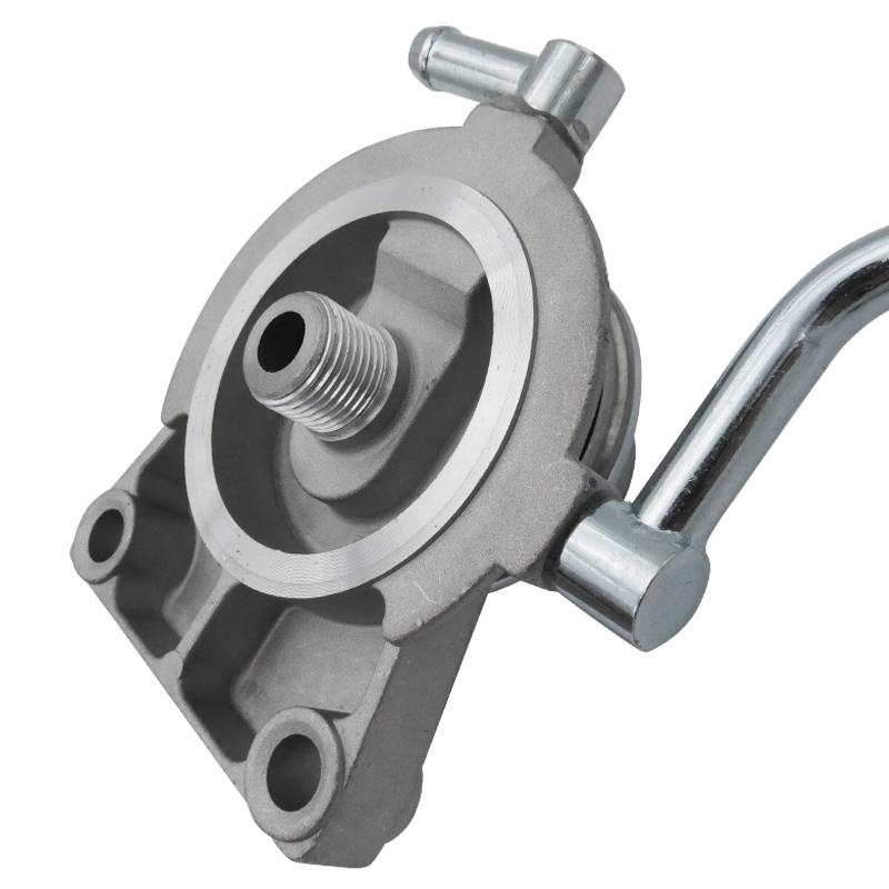 Oil Water Separator Feed Pump Fuel Pump For Toyota Land Cruiser 1HZ 1990 - 1998 23300-23060 23301-17010 Car Accessories