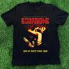 Scorpions - Love At First Sting 2024 Aniversare 40 de ani Tricou Mărimi Complete