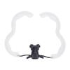 Propeller Guard Bumper RGB Colorful Lampshade Anti Collision Protector Cover Ring for Avata 2 Drone