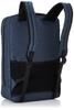 Ace Gene Front Pack R Business Backpack (No. 67823) with Smartphone Tray, Fits a B4 Size, 15.6-inch Laptop, and Front-Holding Design