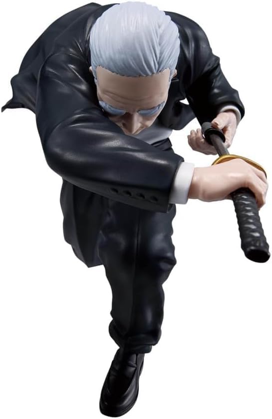 

SAKAMOTO DAYS VIBRATION STARS Figure Takamura Official