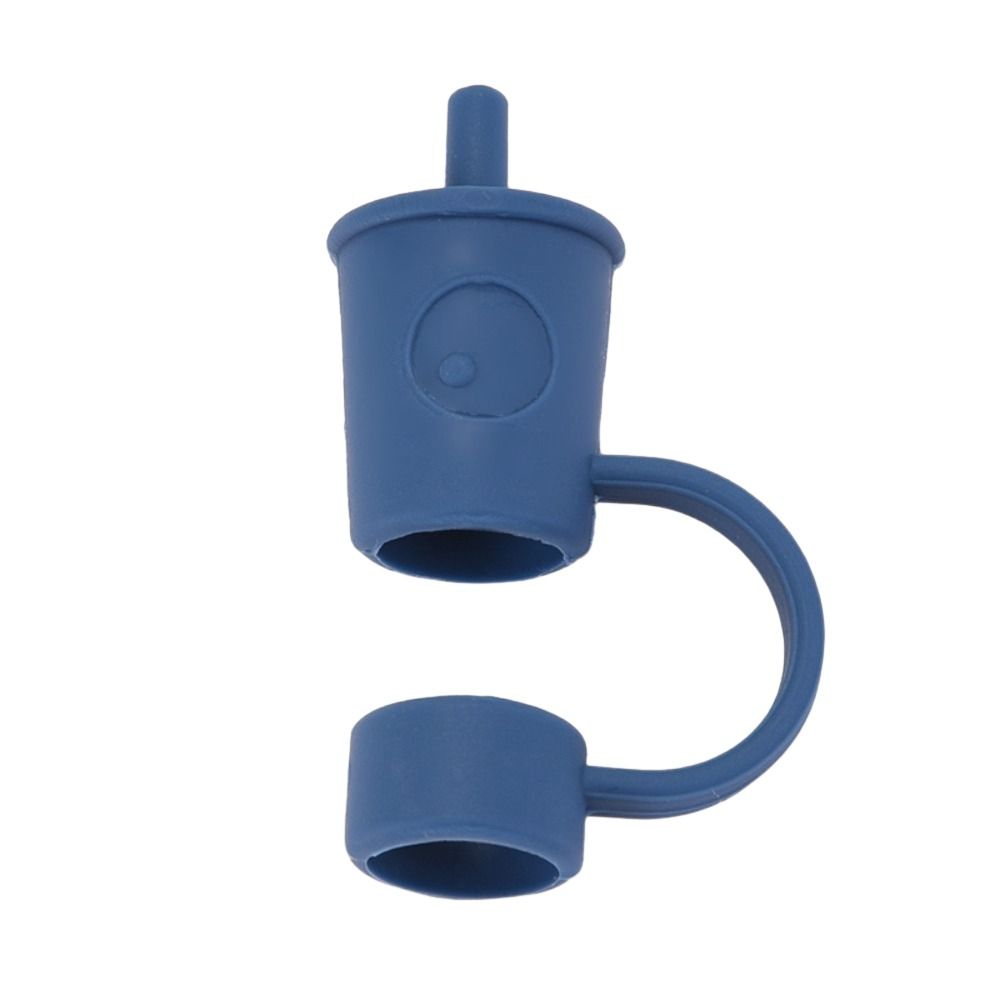 Cup Accessories Drinking Dust Cap Splash Proof Plugs Cover Creative Straw Tips Outdoor