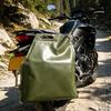 Outdoor soft oil bag 5L gasoline bag Diesel bag 10L 20L 30L Oil delivery conduit Foldable Suitable for off-road motorcycle ATV Car