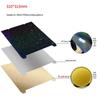 PEI Coated Print Bed Film for Creality K1 MAX/Ender3 S1 3D Printers