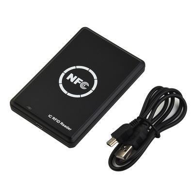 RFID Duplicator 125KHz Key Fob NFC Smart Card Reader Writer Encrypted Programmer