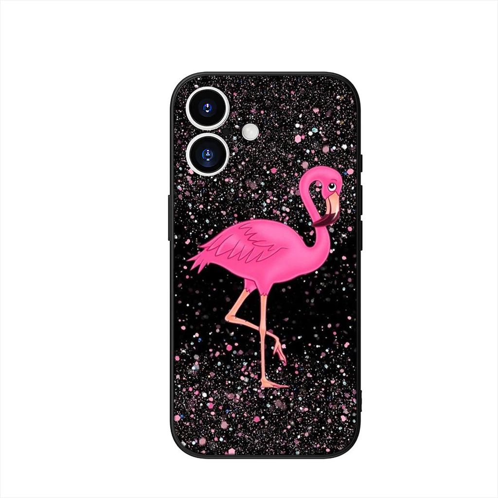 Flamingo Tier Handyhülle für Motorola Moto G54 G05 G24 G67 G55 G75 G9 G85 G15 G57 G86 Power Edge 50 30 Ultra Fusion neo Pro