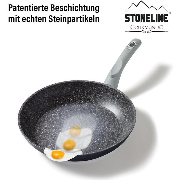 Frying Pan Stoneline Gourmundo 28 Cm 2.4 L (18832)