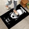 Rammstein Carpet Rug for Living Room Bedroom Home Sofa Decoration,Kids play Nonslip Floor Mat
