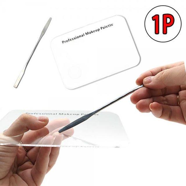 

Makeup TGDXFIWA Transparent Palette Set