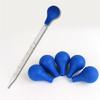 Pack Of 10 Dropper Rubber Caps Rubber Suction Bulb Caps for Various Droppers Pipettes Test Tubes and Liquid Eyedropper