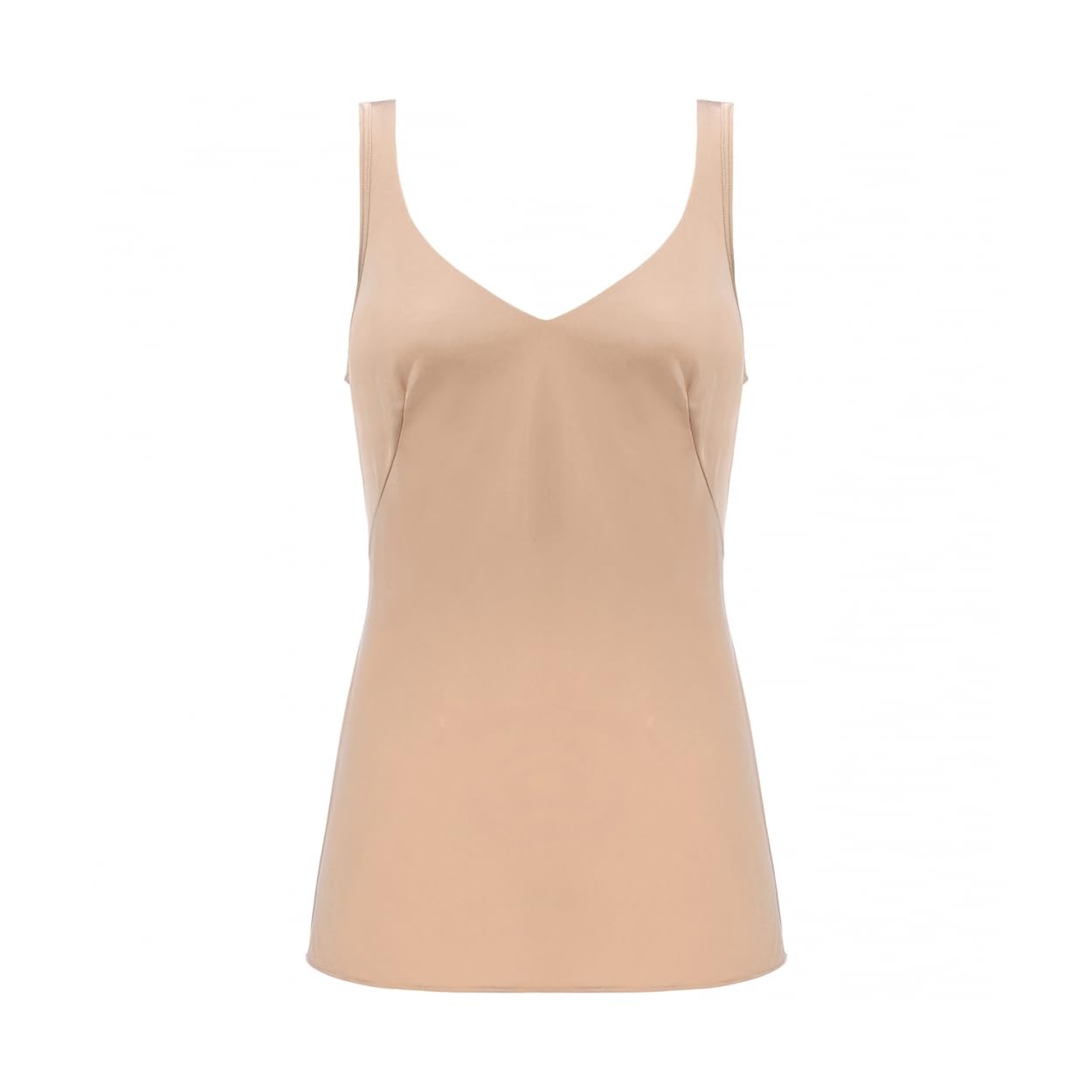 

Triumph 5210 Round Size 1599 Coolmax® Camisole, Beige, LL,
