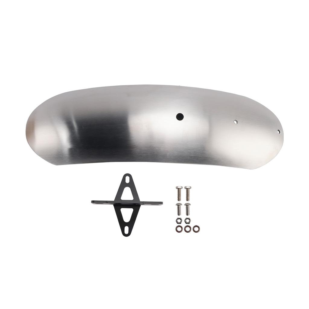 Steel Front Fender Fit For MOTO GUZZI V7 II Stone Classic Special 10-16 Primary