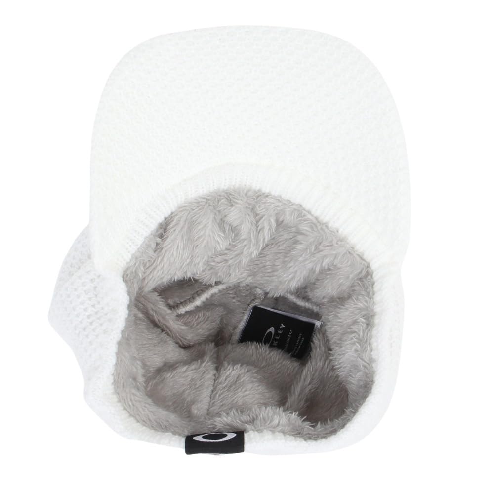 Oakley Skull Brim FA White Beanie, 24.0 (100),