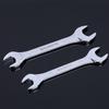Mirror Polished Metric Double-Ended Open Wrench