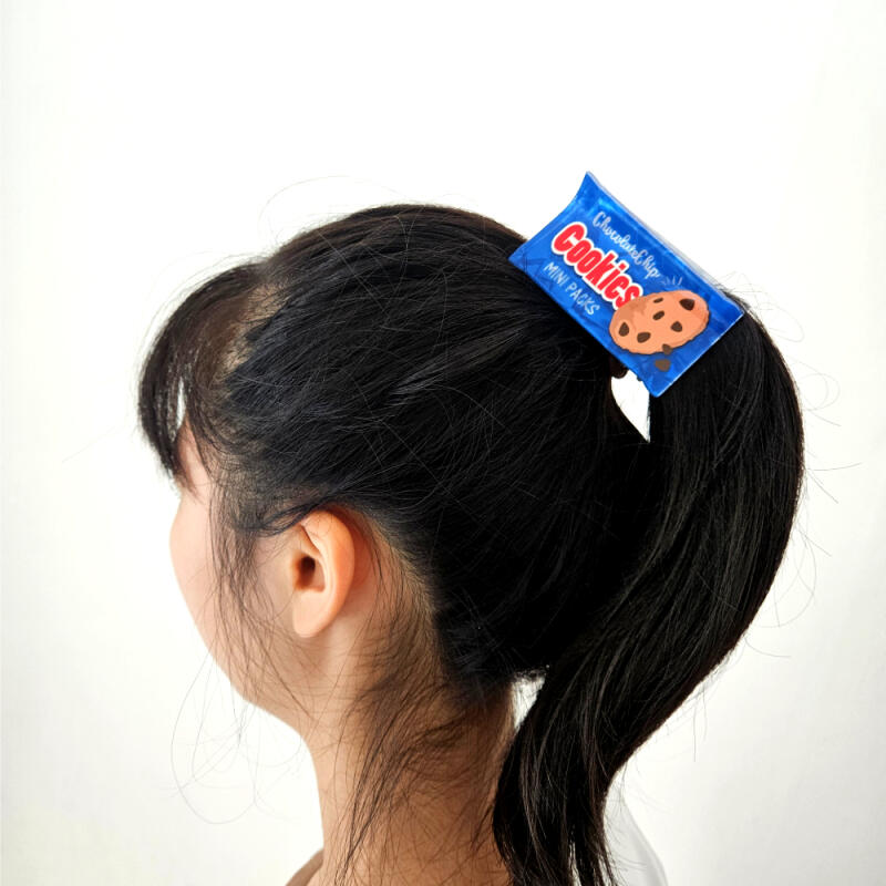 Kitsch Mood Hair Clip Cookie s Clo
