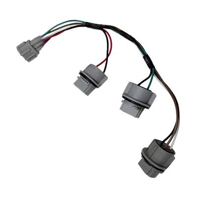 26551-3S500 Cablaj pentru lampă spate Fire pentru Nissan Pentru Frontier 1998-2002 Înlocuire lampă spate Partea stângă și dreaptă