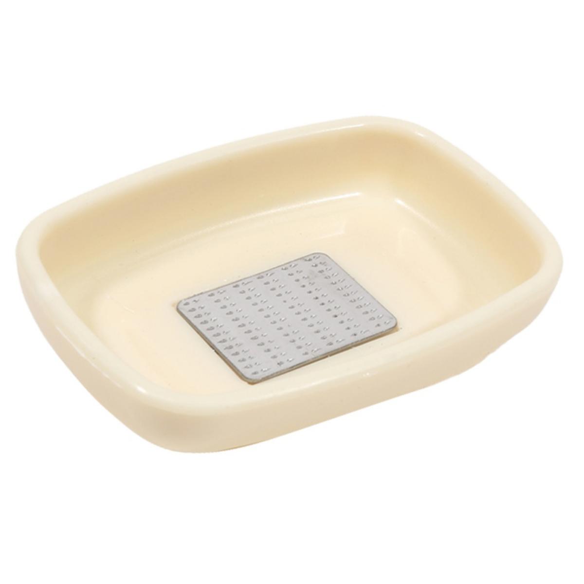 

Тёрка для имбиря Кухонная тёрка для измельчения чеснока Портативные кухонные инструменты-шинковки Пластина для васаби, имбиря one size белый