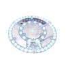 LED Eye Protection Ceiling Light Panel, Bright Magnetic Round Light for Bedroom and Living Room