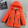 Boys' Winter Clothing, Thickened Cotton Jacket, Children's Cotton Jacket, Outerwear