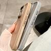 Magnetic Heat-Dissipating iPhone 17 Case for Apple 16 Pro Max - Semi-Transparent Matte