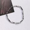 2024 Korean Style Unisex Stainless Steel Pendant Necklace - Trendy & Personalized