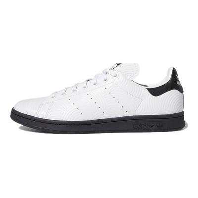 Hirocoledge X Stan Smith Takahashi Hiroko - White Unisex Sneakers Footwear-White Core-Black Blue-Bird FY1591