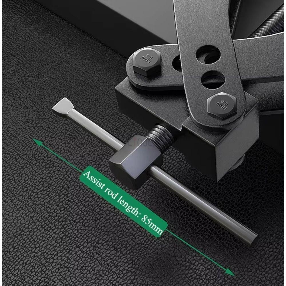 Effortless Operation Bearing Pullout Tool 2 Jaws Bearing Puller  Bearing Removal