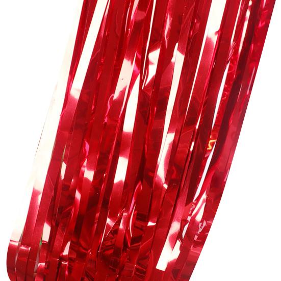 Tinsel Tassel High Glossy Bachelorette Party Backdrop Bling Fringe Curtain Home Decor