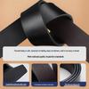 Warrior Men's Genuine Leather Automatic Buckle Belt
